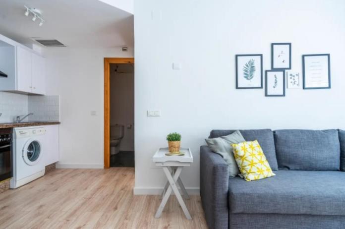 Apartamento Minaga 2 Нерха Екстер'єр фото