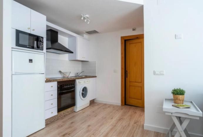 Apartamento Minaga 2 Нерха Екстер'єр фото