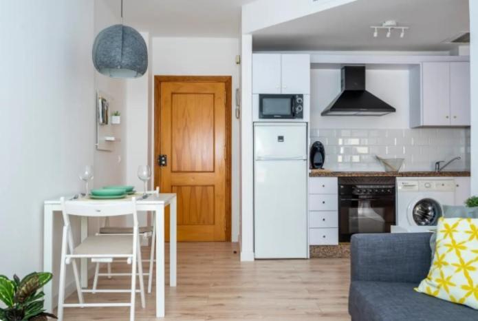 Apartamento Minaga 2 Нерха Екстер'єр фото